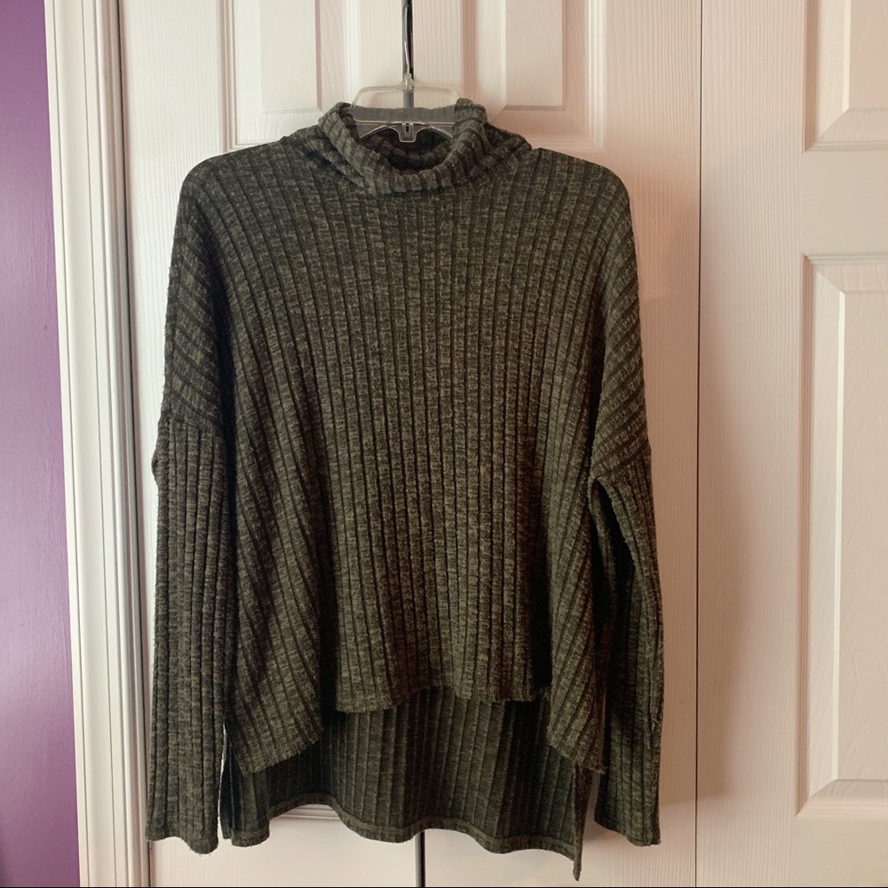 American Eagle Cowl Neck Sweater